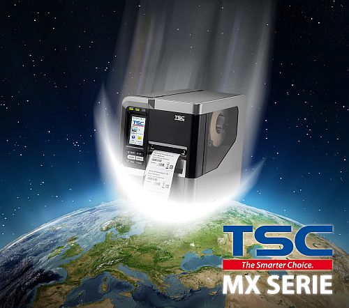 Labelcode AG - TSC MX240 Serie