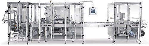 Multivac - Thermoformer Clean Design