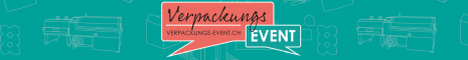 Verpackungs-Event Banner