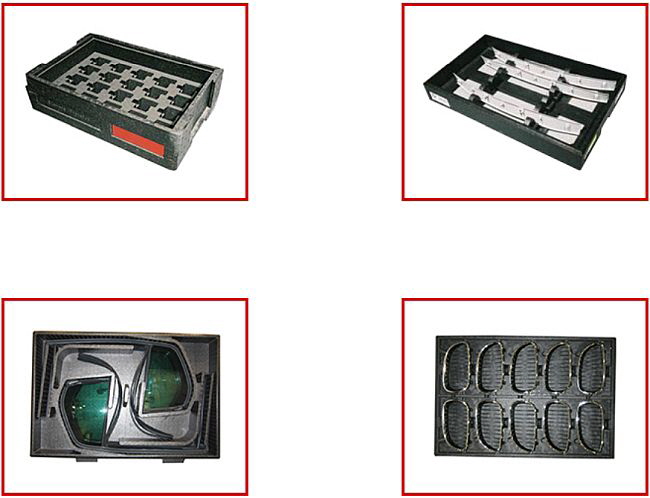 Anpac - EPP Trays Anpac - EPP Trays