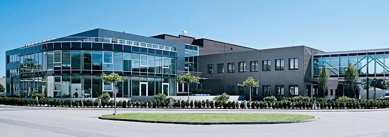 Früh Verpackungstechnik - Firmengebäude Früh Verpackungstechnik - Firmengebäude