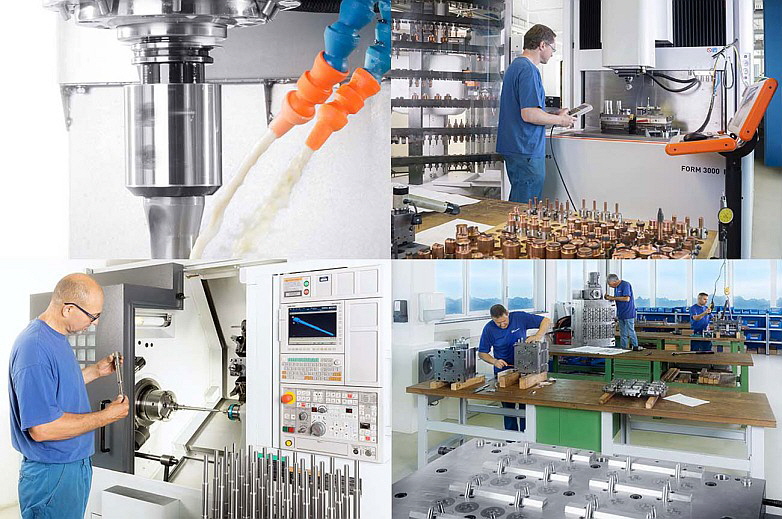 Herrmann AG - Werkzeugbau Herrmann AG - Werkzeugbau