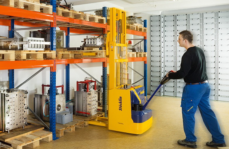 Herrmann AG -Logistik Herrmann AG -Logistik