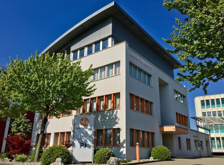IFM Firmensitz