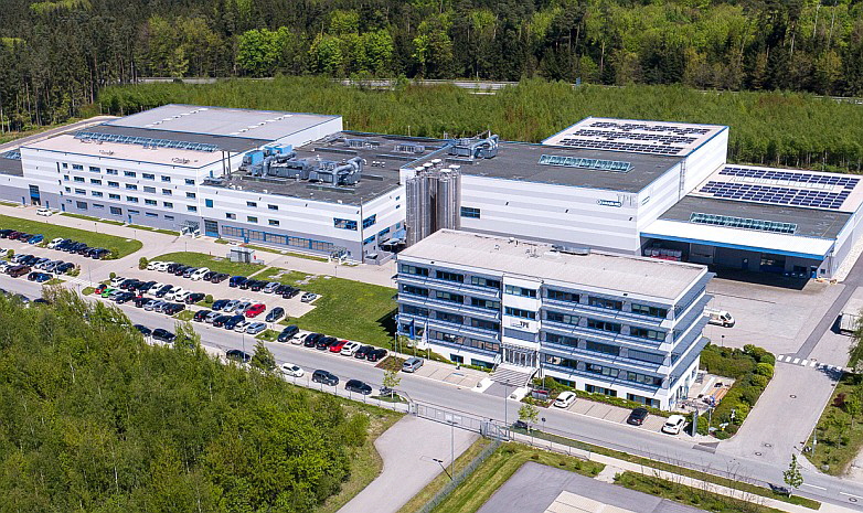 Kraiburg - Headquarter Deutschland