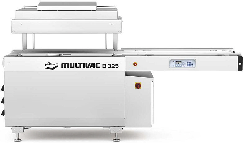 Multivac - Kammerbandmaschine B 325