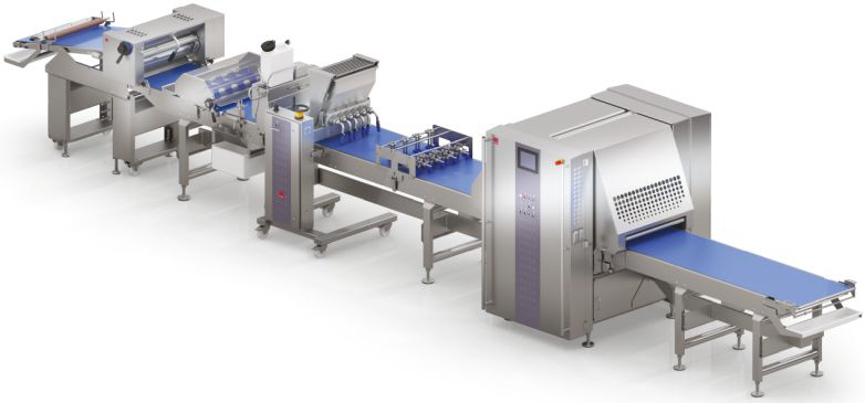 Multivac Fritsch Varioflex-l-700 Multivac Fritsch Varioflex-l-700