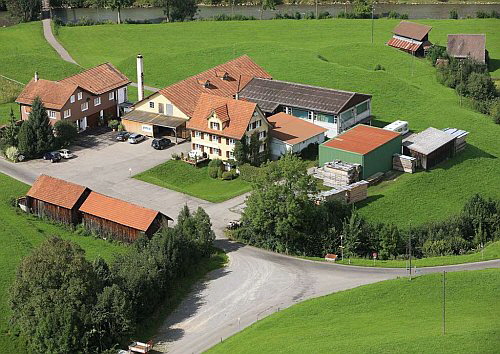 Primcut AG - Firmengebäude Primcut AG - Firmengebäude