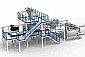Reifenhäuser PET-Tiefziehfolienanlage Reifenhäuser PET-Tiefziehfolienanlage