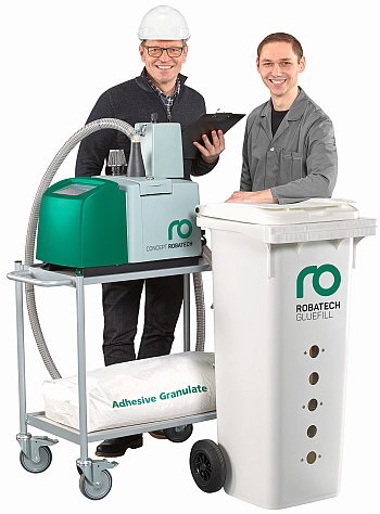 Robatech - Safe Filling