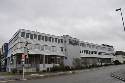 Robatech AG - Gebäude Schelling