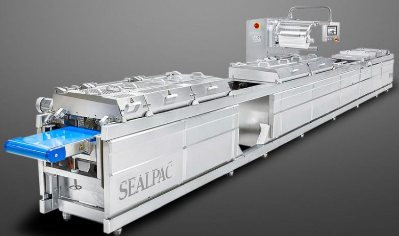 Sealpac Thermoformer RE-Serie