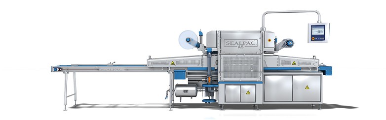 Traysealer A5