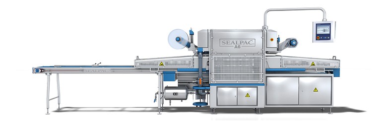 Traysealer A6