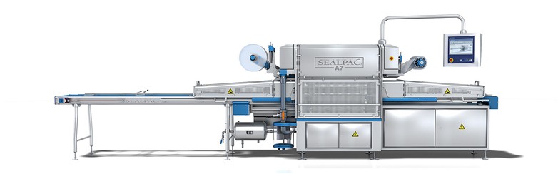 Traysealer A7