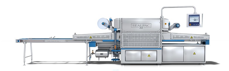 Traysealer A8