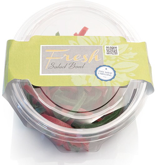 Multivac - Full Wrap Labelling Multivac - Full Wrap Labelling