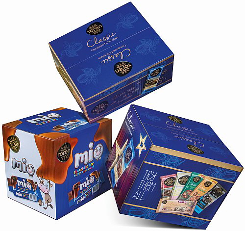 Schubert - Toeren cartons Schubert - Toeren cartons