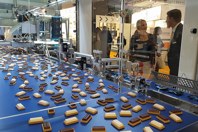 Schubert - flowpacker products Schubert - flowpacker products
