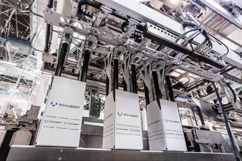 Schubert - interpack 2017 Bild 3 Schubert - interpack 2017 Bild 3
