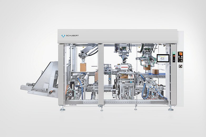 Schubert - lightline-cartonpacker Schubert - lightline-cartonpacker