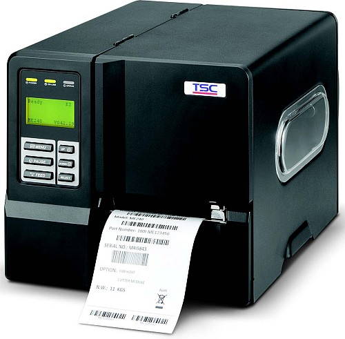 Label Code - TCS ME240 SERIE Bild 1