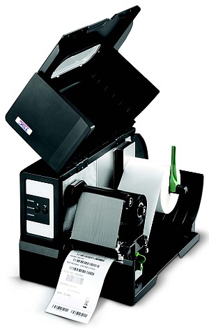 Label Code - TCS ME240 SERIE Bild 2