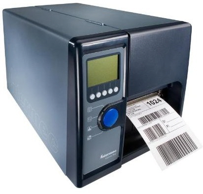 Labelcode AG - Barcode-Drucker Intermec PD42 Labelcode AG - Barcode-Drucker Intermec PD42
