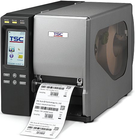 Labelcode - TTP-2410MT Serie