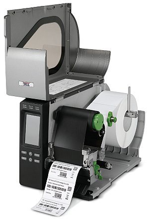 Labelcode - TTP-2410MT Serie offen