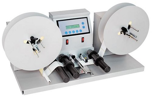 Labelcode AG - Wide Range RW COUNTERCHECK