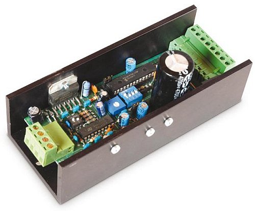 Labelcode AG - Wide Range WRSTEP 40