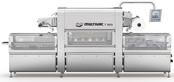 Multivac - T 800 2-track