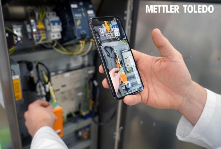Mettler_Toledo_Augmented_Reality Mettler_Toledo_Augmented_Reality