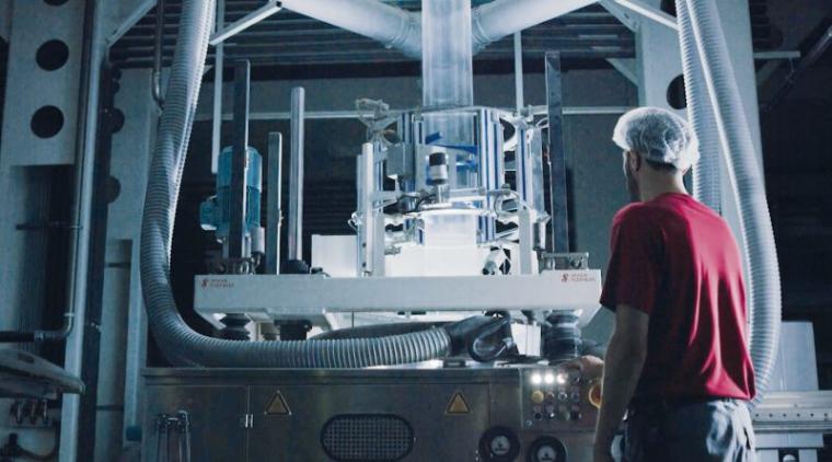 Schur_Flexibles_Produktion_Extrusion Schur_Flexibles_Produktion_Extrusion