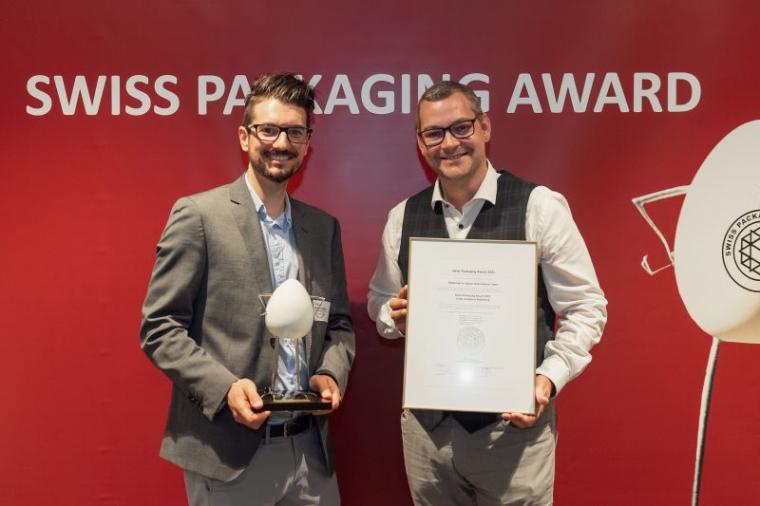 Neopac_gewinnt_Swiss_Packaging_Award Neopac_gewinnt_Swiss_Packaging_Award