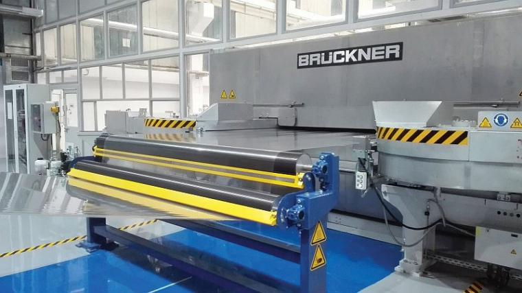 Coperion_Brueckner_Maschinenbau Coperion_Brueckner_Maschinenbau