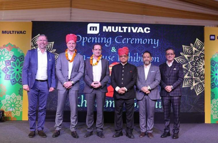 Multivac_Eroeffnung_Standort_Indien