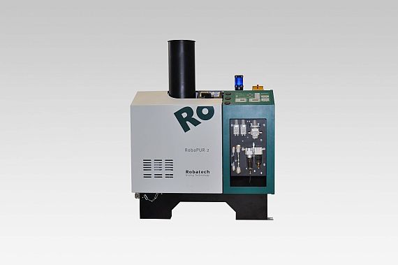 Robatech AG - RobaPUR 2