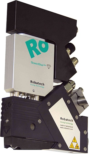 Robatech AG - SpeedStar Diamond