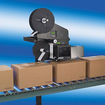 Videojet Technologie Suisse - Videojet P3400 Etikettendrucker