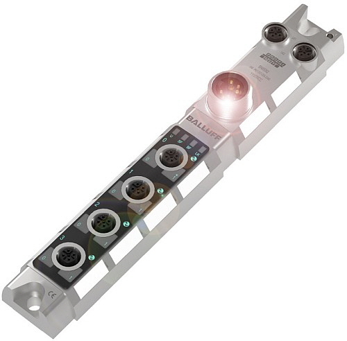 Balluff - Feldbusmodule mit 4 IO-Link-Ports