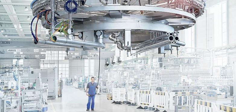 Balluff AG - Befüllen und Verpacken