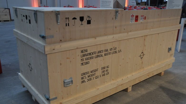 Kifa AG Verpackungsservice