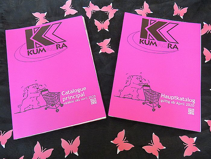 Kumagrra - Katalog Kumagrra - Katalog