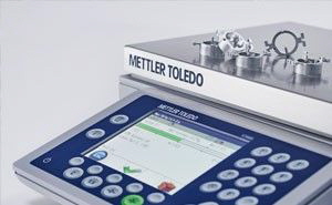Mettler Toledo Abfüllung- und Dosieranlagen