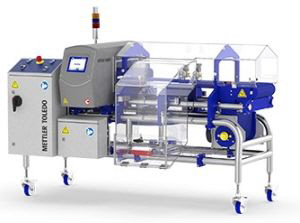 Mettler Toledo Metallsuchsysteme