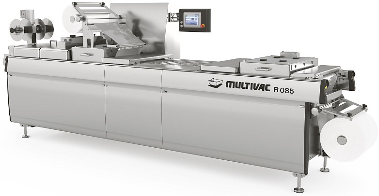 Multivac - Tiefziehverpackungsmaschine R 085 e-concept
