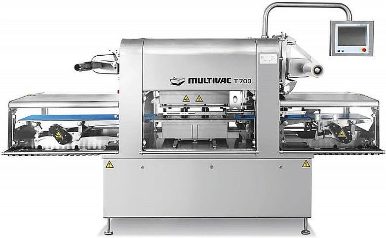 Multivac - Traysealer T700