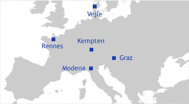 Packartis - Logistik Packartis - Logistik